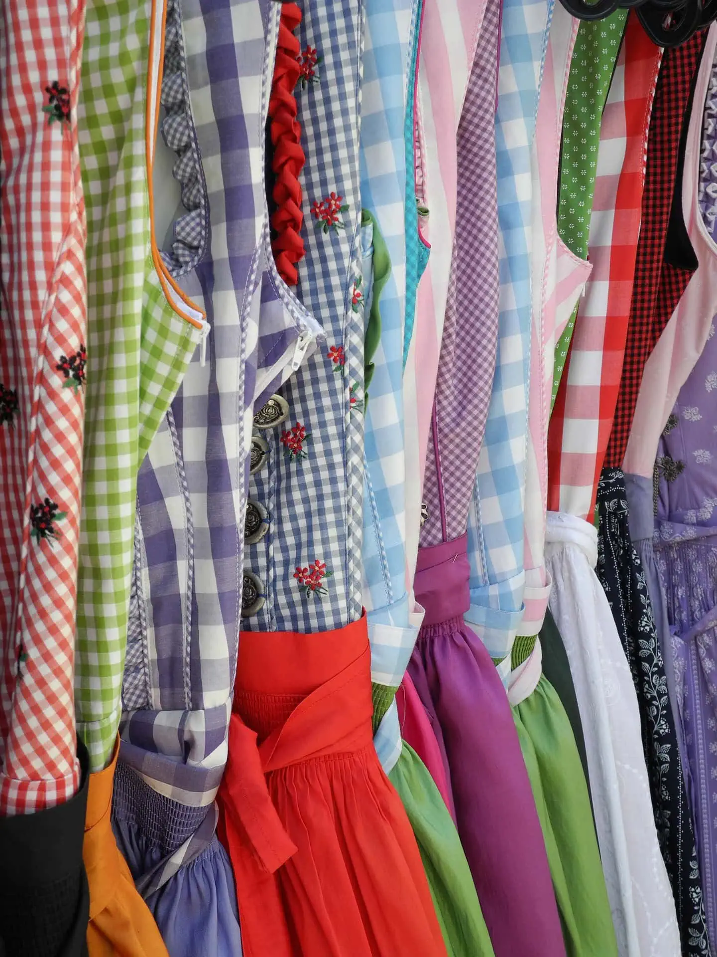 Secondhand-Trachtenmarkt – Tipps für die vierte Sommerferienwoche KW 35 // HIMBEER