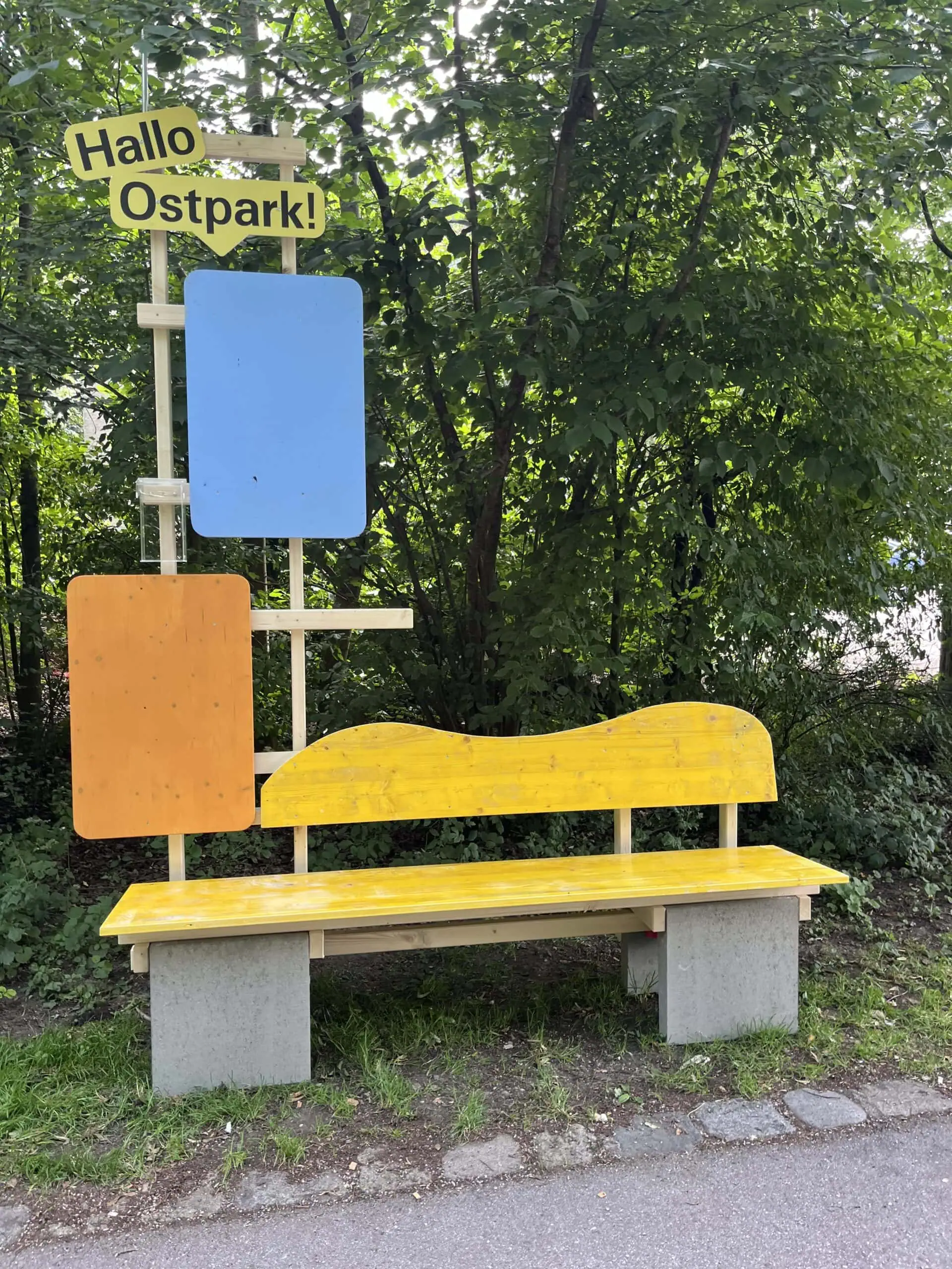 Hallo Ostpark – Ausprobieren, mitmachen, mitgestalten – Tipps für die zweite Sommerferienwoche KW 33 //HIMBEER