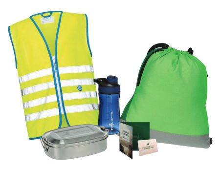 Globetrotter Back to School Schul-Set Gewinnspiel // HIMBEER