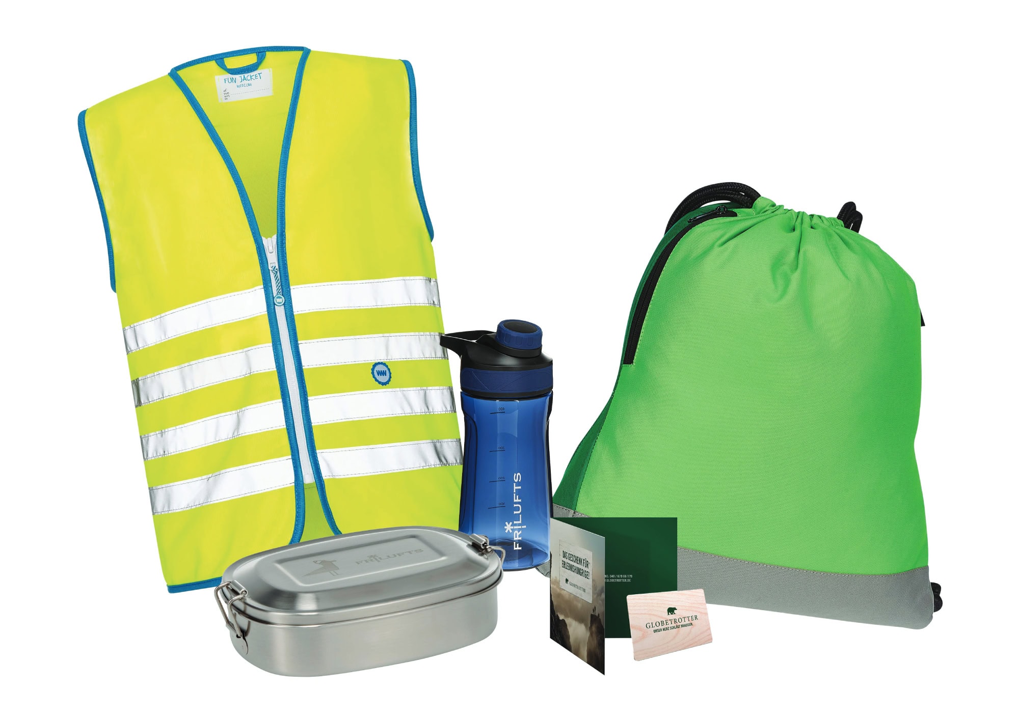 Globetrotter Back to School Schul-Set Gewinnspiel // HIMBEER