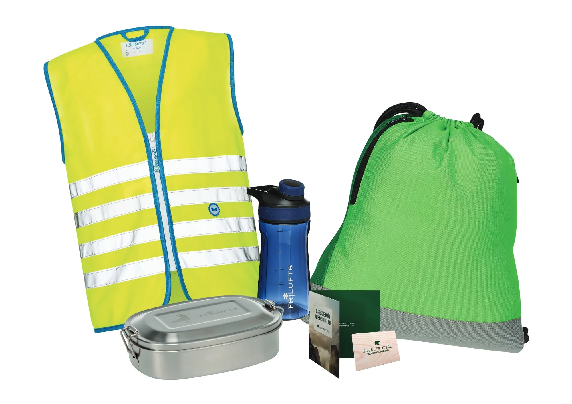 Globetrotter Back to School Schul-Set Gewinnspiel // HIMBEER
