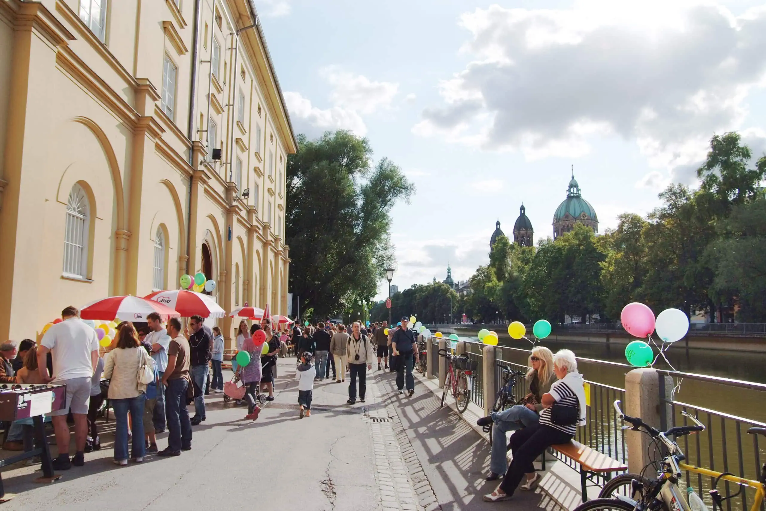 IsarInselFest2026 auf der Praterinsel – Tipps für die fünfte Sommerferienwoche KW 36 // HIMBEER