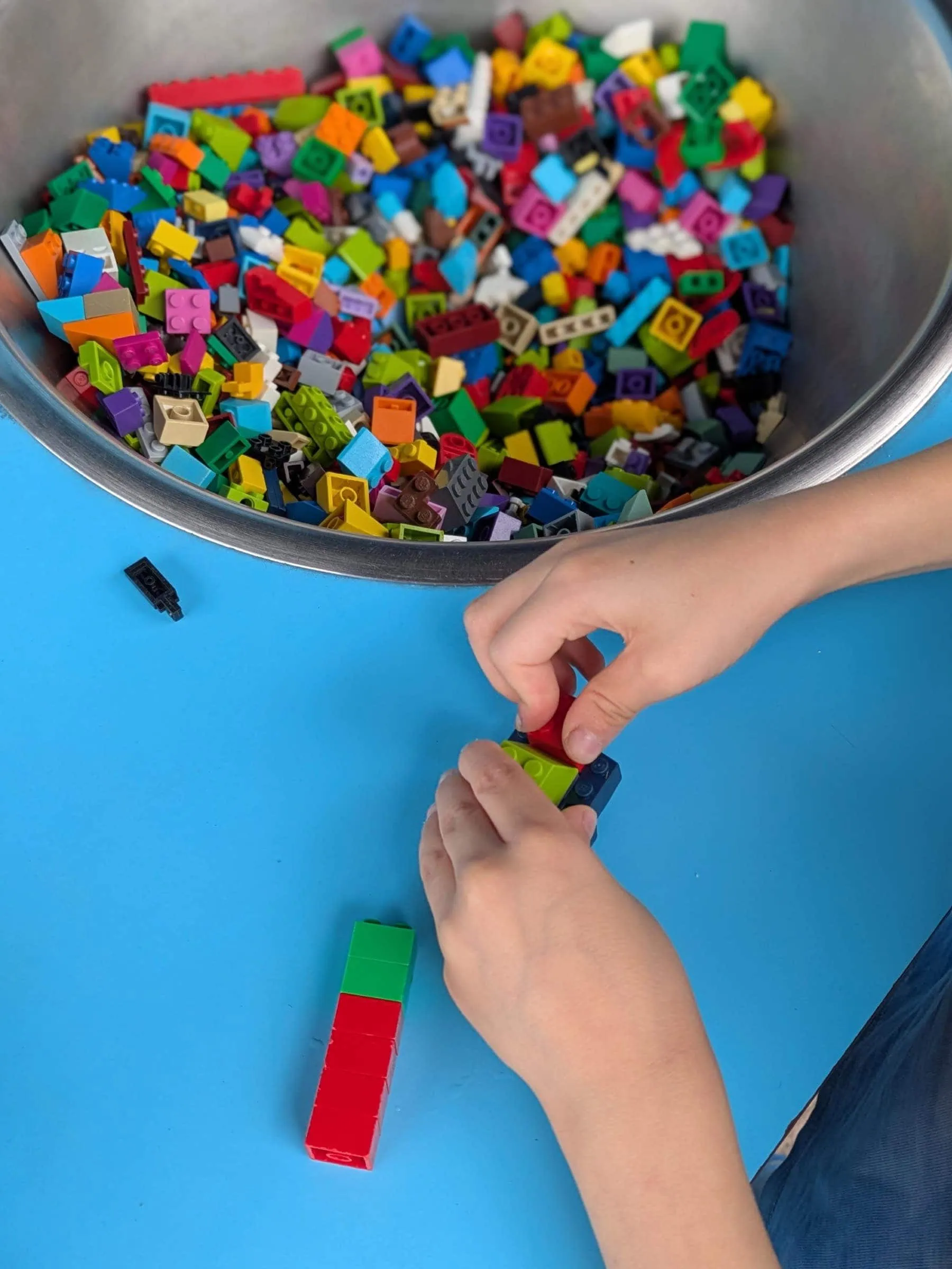LEGOLAND Deutschland, CreaZone, Bauen und Entdecken // HIMBEER