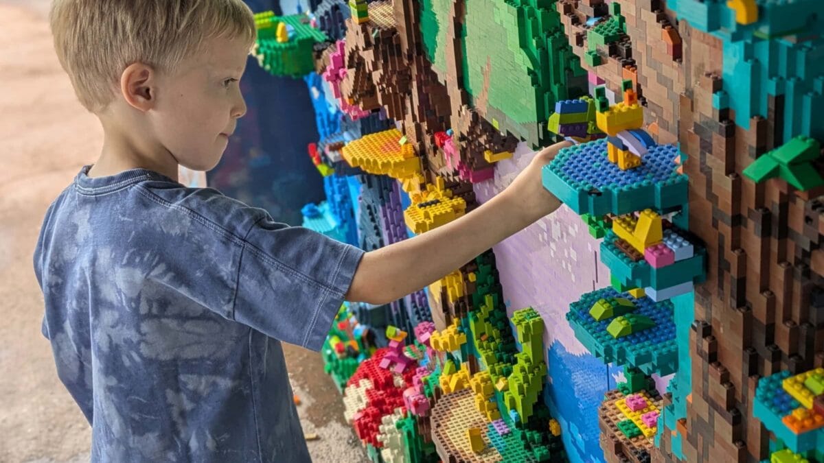 LEGOLAND Deutschland, buntes Familienabenteuer // HIMBEER