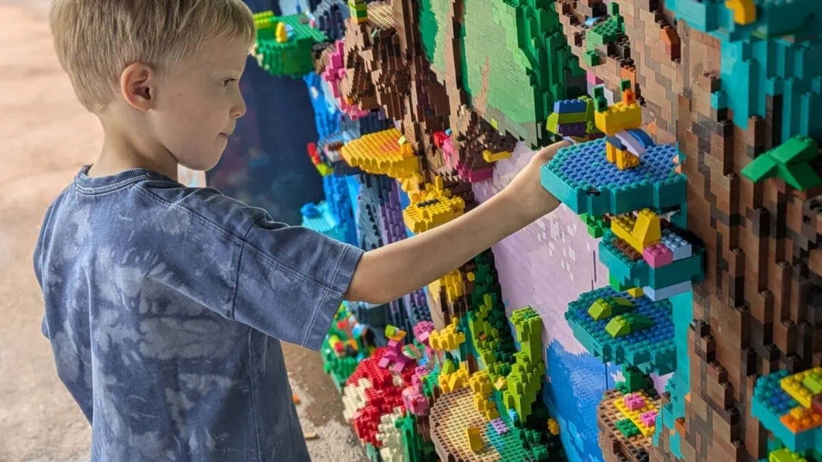 LEGOLAND Deutschland, buntes Familienabenteuer // HIMBEER