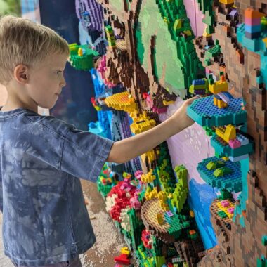 LEGOLAND Deutschland, buntes Familienabenteuer // HIMBEER