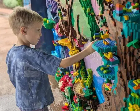 LEGOLAND Deutschland, buntes Familienabenteuer // HIMBEER