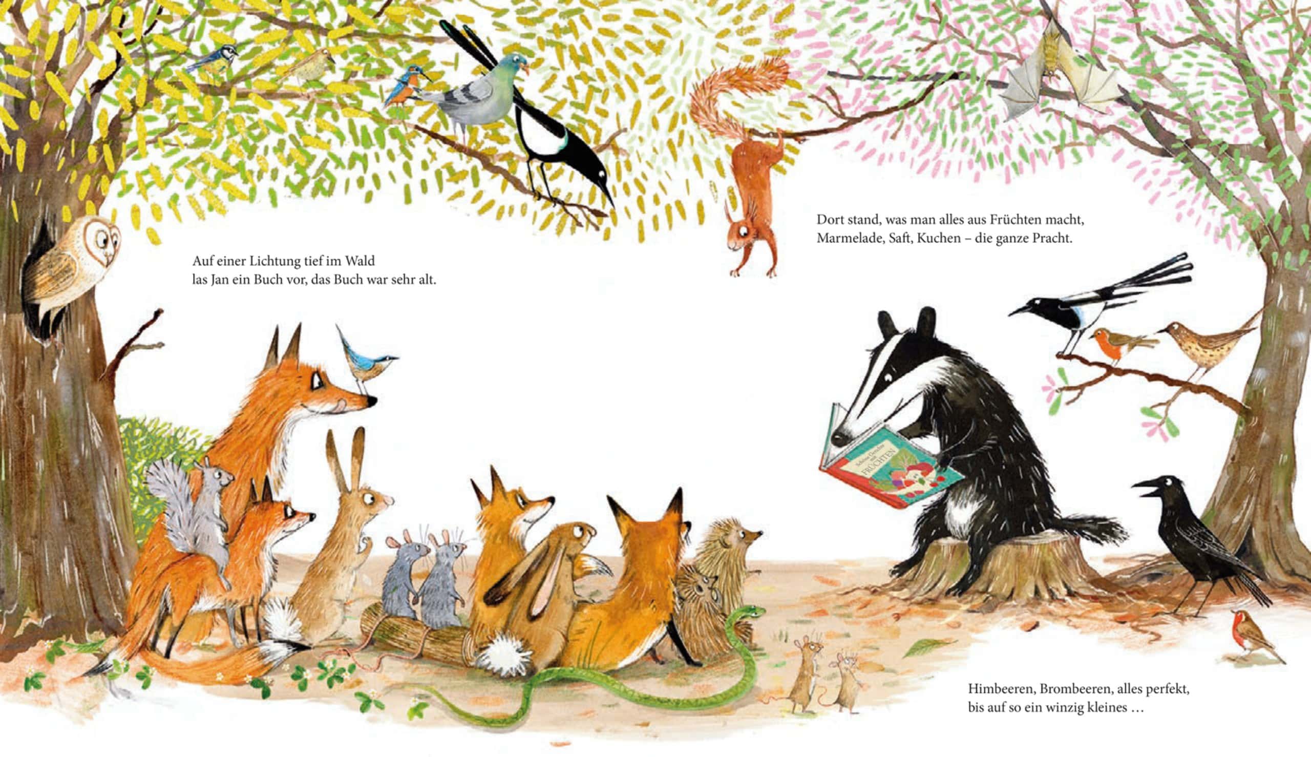Tolle Kinderbücher über die Natur: Brummbiester