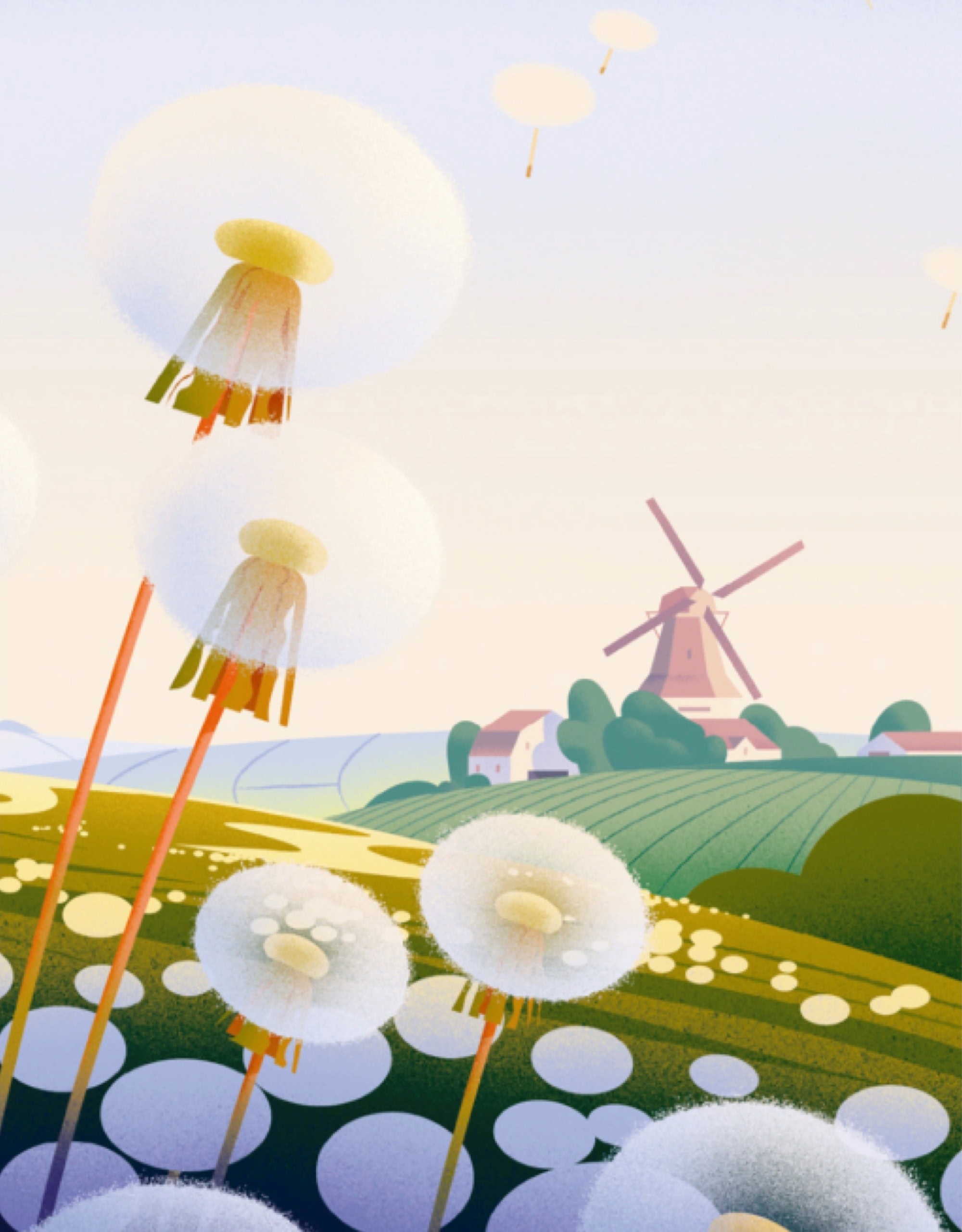 Tolle Kinderbücher über die Natur: Samen von Cruschiform