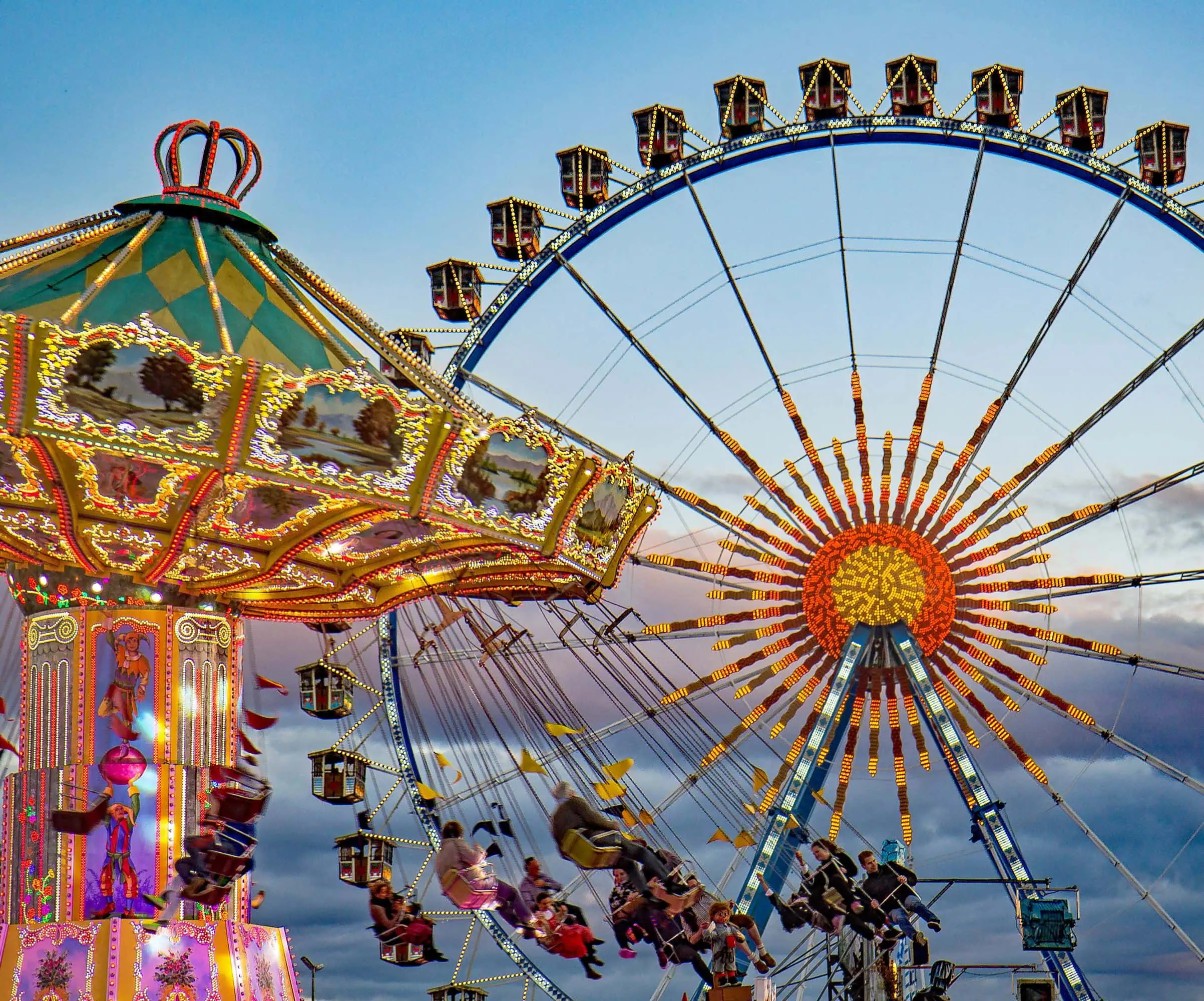Viel Spaß auf der Wiesn! // HIMBEER