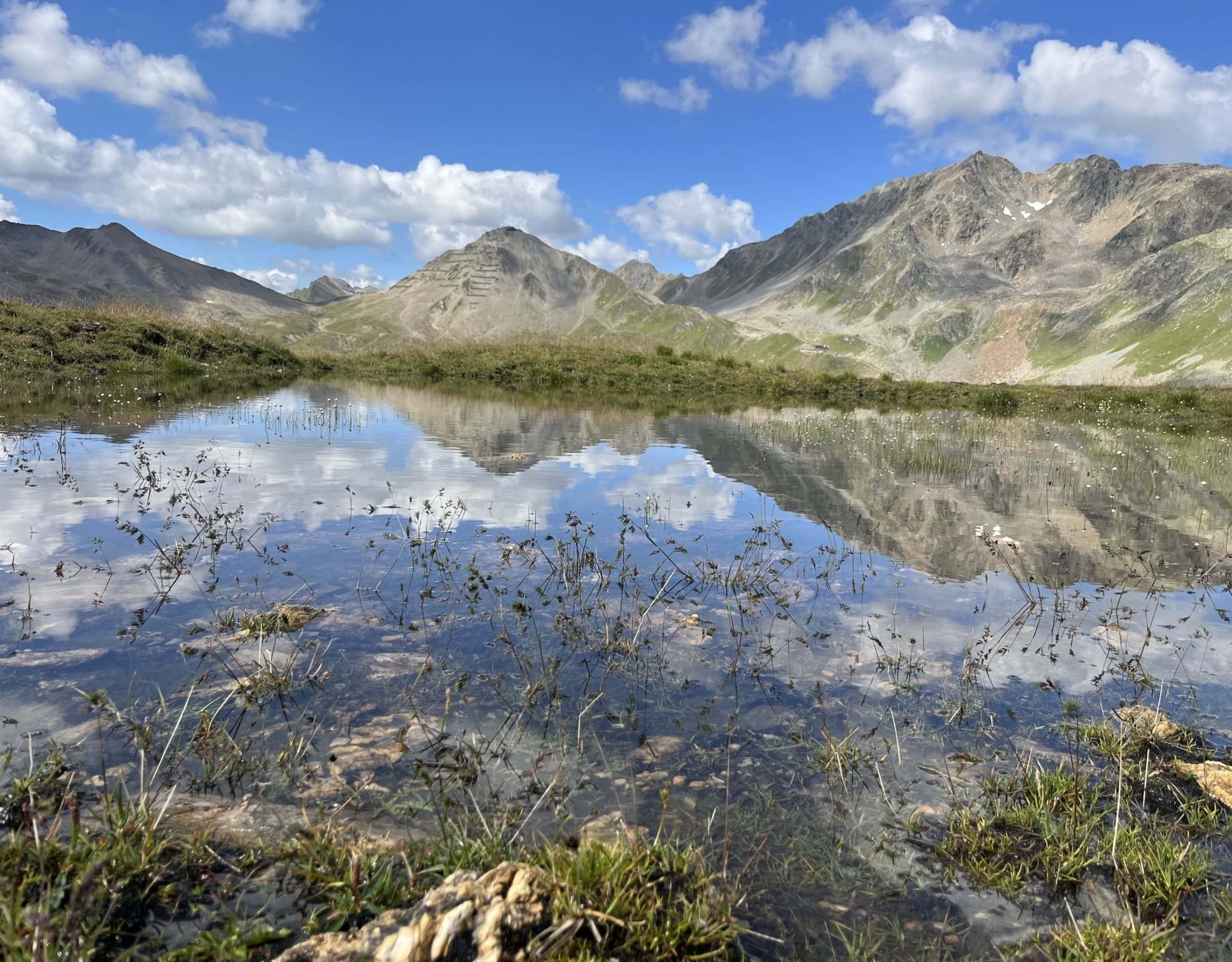 Angeboten für Familien in Serfaus-Fiss-Ladis in Tirol: Hexenseehütte