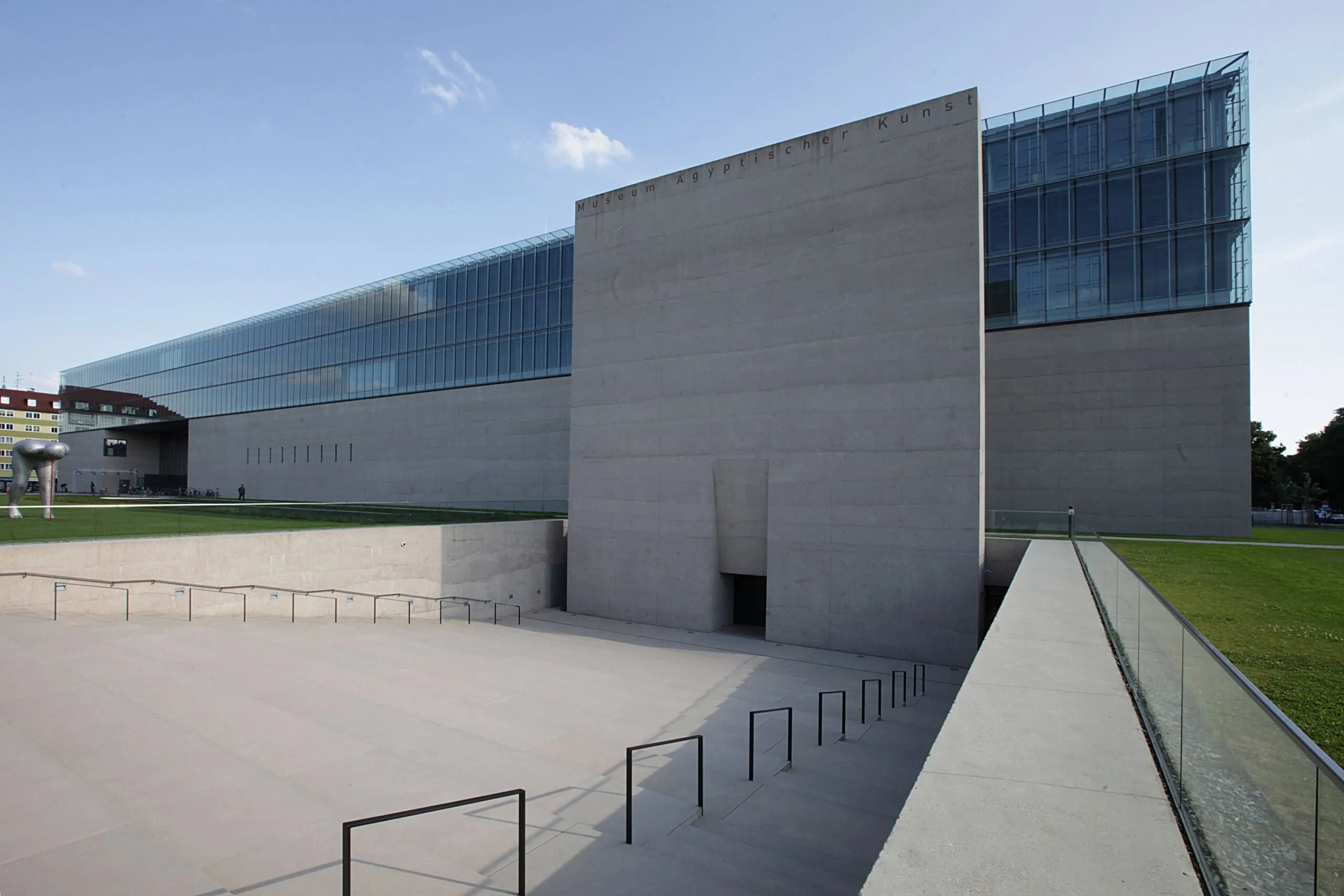 Staatliches Museum Ägyptischer Kunst – Tipps für die dritte Sommerferienwoche KW 34 // HIMBEER
