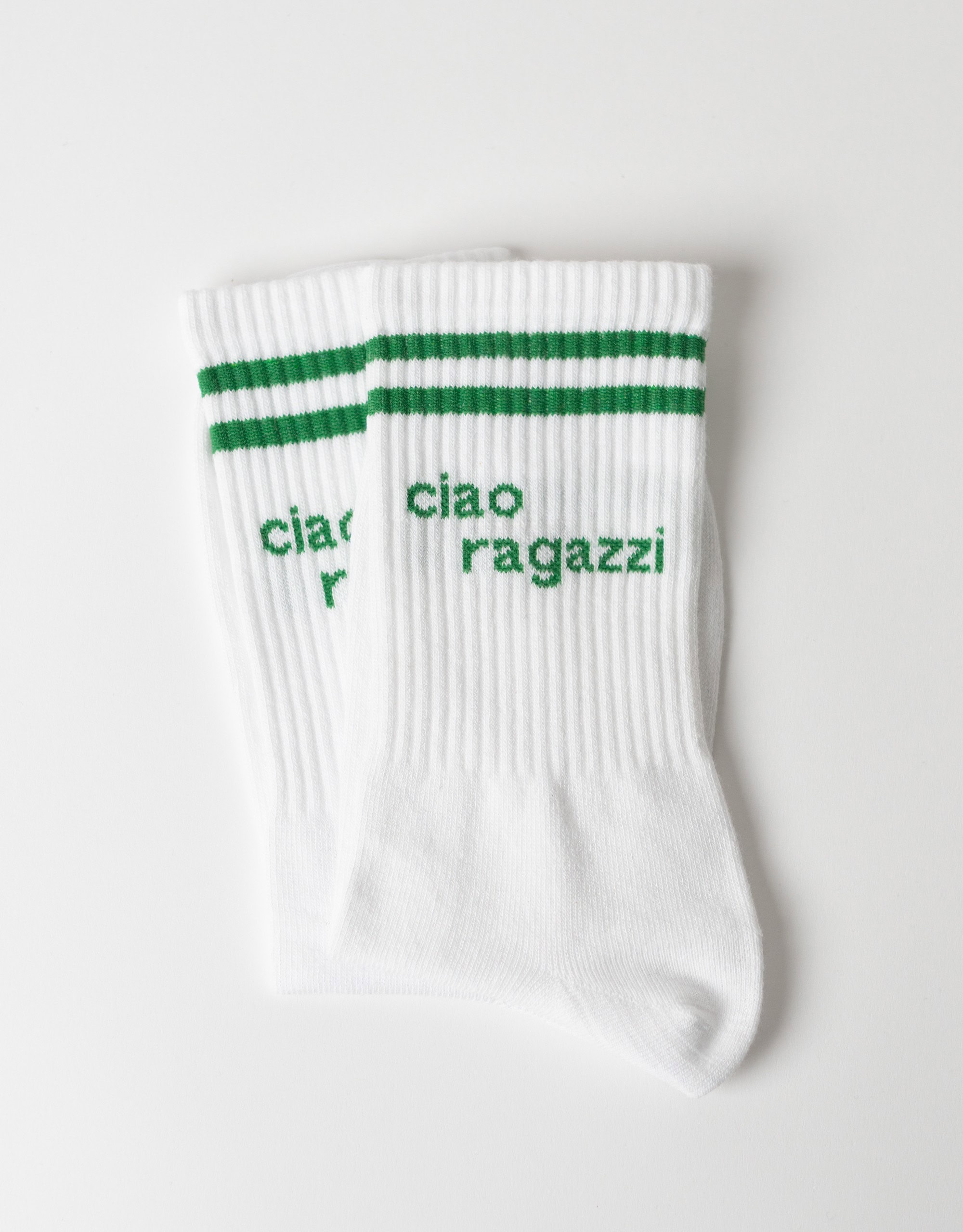 Vorbestellung mit Verlosung – Vorfreude auf MÜNCHEN MIT KIND 2027: Statement-Socken von arrel