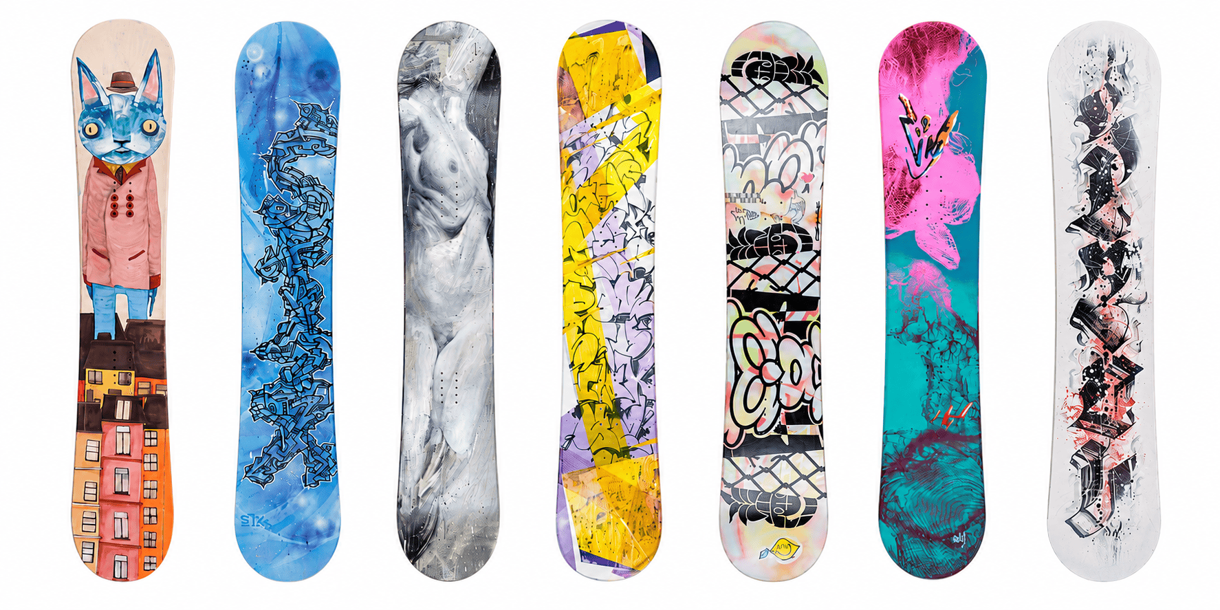 The Art of Snowboards, Orangerie – Tipps für die fünfte Sommerferienwoche KW 36 // HIMBEER